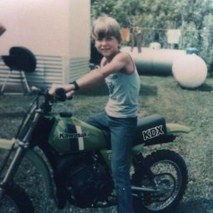 Meet your Posher, Jeff